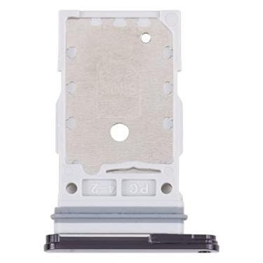 Imagem de For for galaxy S23 / S23+ SM-S961B/S911B Original SIM Card Tray + SIM Card Tray