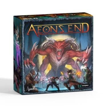 Imagem de Aeon's End Meeple BR