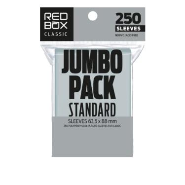 Imagem de Sleeve Jumbo: STANDARD 63,5x88mm