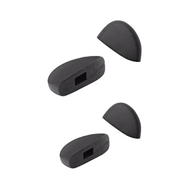 Imagem de Mryok Protetor de nariz de substituição para óculos de sol Bose Tempo – Opt, Preto, One Size