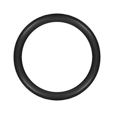 Imagem de Vedação grossa de borracha de nitrilo uxcell O-Rings vedação vedação anéis, 18mmx22mmx2mm