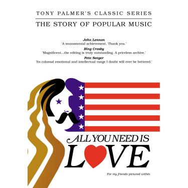 Imagem de All You Need Is Love [DVD]