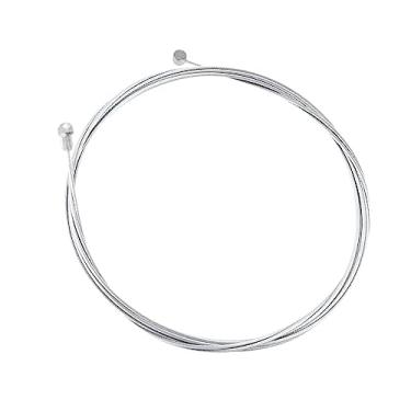 Imagem de Cabo de Freio de Bicicleta para Peças de Reposição de Bicicleta Dobrável de Estrada de Montanha, de Freio de Bicicleta Acessórios de Ciclismo Co, 1,7M Traseira