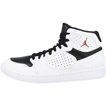 Imagem de Nike Tênis de basquete masculino Kd Trey 5 VIII, Branco/vermelho academia - preto, 41