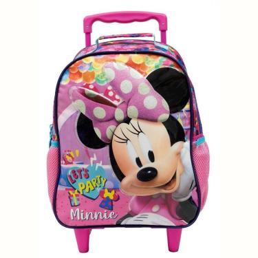 Imagem de Mochila de Rodinha Xeryus 16 Minnie R 10560-Feminino