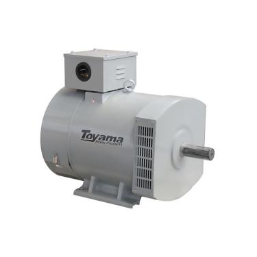 Imagem de Alternador Toyama TA30.0CS2 30KVA 4Polos Bivolt 110/220v