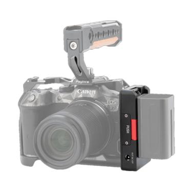 Imagem de Plate Adaptador Mamen Bateria NP-F550/F770/F970 para Gaiola Cage