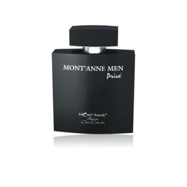 Imagem de Mont'anne Men Privê Masculino Eau De Parfum 100ml - Sem Embalagem