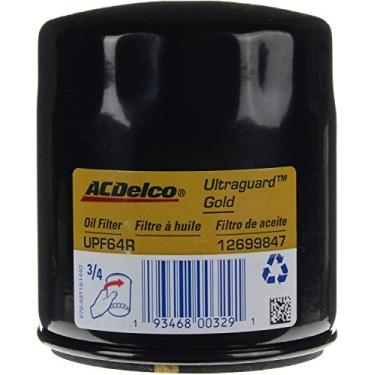 Imagem de ACDelco Filtro de óleo do motor Specialty UPF64R Ultraguard