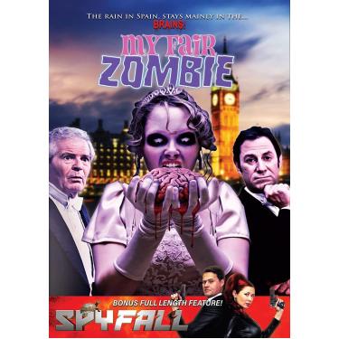 Imagem de MY FAIR ZOMBIE / SPYFALL