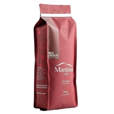 Imagem de Café em Grãos Mantissa Moca Especial 82 Pontos 500g