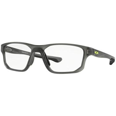 Imagem de Oakley CROSSLINK FIT OX8136M - 813602 EYEGLASSES CINZA 55 mm