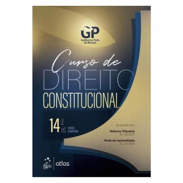 Imagem de Curso De Direito Constitucional