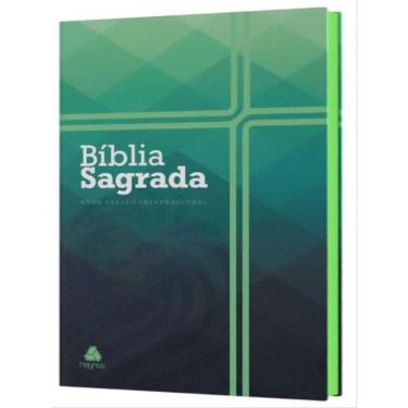 Imagem de Bíblia Sagrada - Nvi - Provérbios