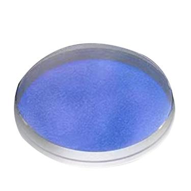 Imagem de WANSUPYIN Vidro de Relógio Safira de 32,7 mm x 2,7 mm para Casio (MDV-106), Azul, Unissex Adulto