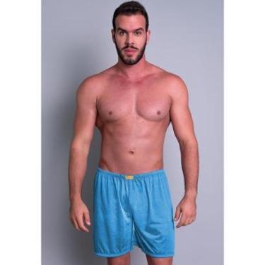 Imagem de Short Pijama  Curto Mvb Modas Masculino-Masculino
