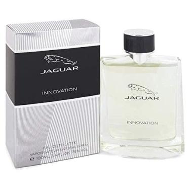 Imagem de Perfume Jaguar Innovation Eau De Toilette 100ml Para Homens
