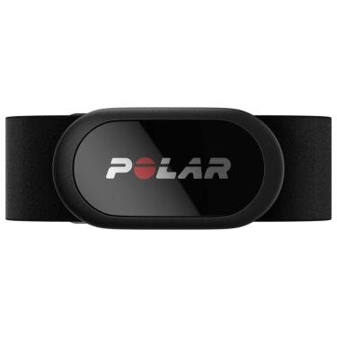 Imagem de Polar Sensor de Frequência Cardíaca H10 Preto - Pulseira de monitor de frequência cardíaca, Bluetooth ANT+, Transmissor cardíaco, Monitor HR
