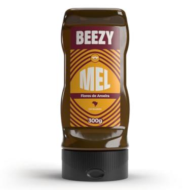 Imagem de Mel De Abelha Premium Beezy Flores De Aroeira Puro 300g