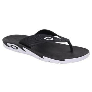 Imagem de Chinelo Maculino Oakley Crowd-Masculino