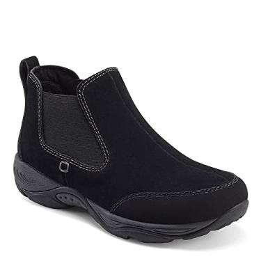 Imagem de Easy Spirit Bota feminina Exceed Ankle Boot, Preto 001, 36