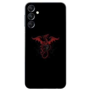 Imagem de Capa Adesivo Skin255 Verso Para Samsung Galaxy A24 4G 2023 - KawaSkin
