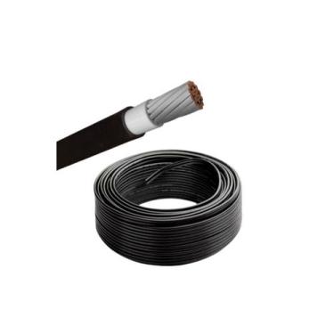 Imagem de Cabo solar 6mm Preto  100m - REICON