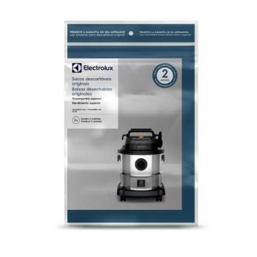 Imagem de Kit C/3 Sacos Desc. P/ Aspirador Electrolux Gt20i Original