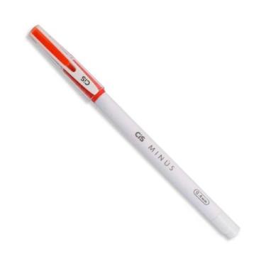 Imagem de Caneta Esferográfica CIS Minus 0.4mm Ponta Extra Fina Fineliner Unidad