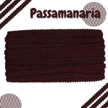 Imagem de Passamanaria  - Fita Galão - Rolo C/ 20 Metros Bordo - Nº: 527 - 91 - 