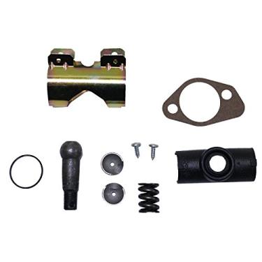 Imagem de ACDelco Profissional 36-348869 Kit de reparo de direção hidráulica com mola, vedação, suportes, pino, parafusos e ferragens