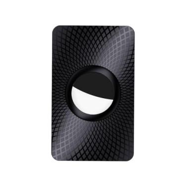 Imagem de Chaveiro Case Capa Cartão Carteira Compatível Com Airtag - Baú do Viki