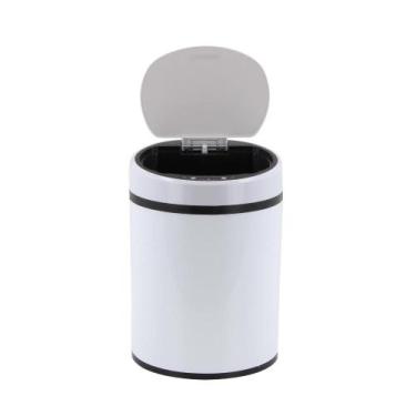 Imagem de Lixeira Inteligente Sensor Automático 8 Litros Guimmis.casa