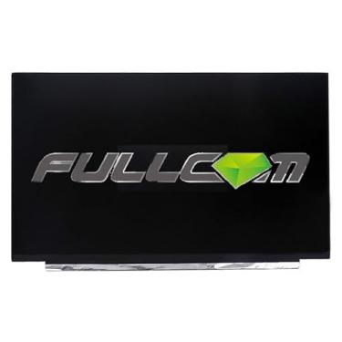 Imagem de FULLCOM Nova tela LCD de substituição FHD 1920 x 1080 (sem toque) 15,6 polegadas 144Hz IPS 40 pinos fosco para ASUS ROG Strix G15 G513Q G513QE G513QM G513QR G513QY para laptop/tela/aplicação LCD