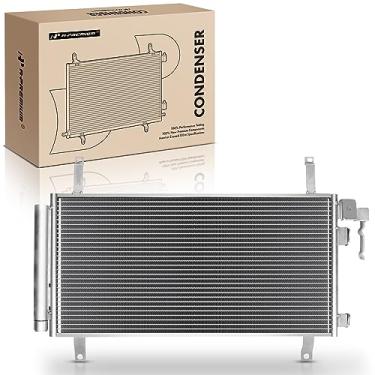 Imagem de A-Premium Condensador A/C de ar condicionado compatível com Mazda 6 2006-2007 L4 2.3L Turbocharged, número de substituição GJYA6148ZA