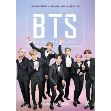 Imagem de Livro - BTS - Bíblia não oficial