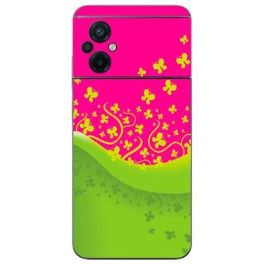 Imagem de Capa Adesivo Skin358 Verso Para Xiaomi Poco M5 2022 - KawaSkin