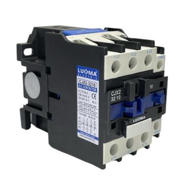 Imagem de Contator cjx2 3210 na 220v 60hz lukma