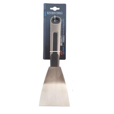 Imagem de Espátula de Inox - 1 Unidade - Rizzo - blessed