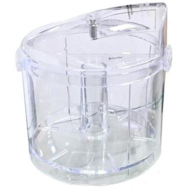 Imagem de Kit Jarra E Tampa Acrílica Mini Processador 2P Britânia