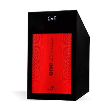 Imagem de RAGTECH – Nobreak GAMER One Up Nitro 2000 – 2.000VA/1.400W – 2 baterias 12V/9Ah – 220V – 9 tomadas – Modelo 4589