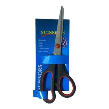 Imagem de Tesoura Costura Com Ponta Tamanho 20cm - CRB