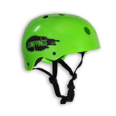 Imagem de Capacete Esportivo Bike, Skate, Patins, Patinete - CAPACETE JUMPPINGS,