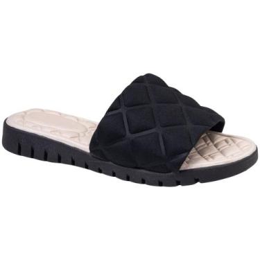 Imagem de Tamanco Feminino Ortopédico Chinelo Macio Ultra Confortável Via Angel 