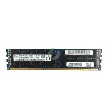 Imagem de Memória RAM SK hynix HMT84GR7BMR4C-H9 100-563-491: DDR3, 32GB, 4Rx4, 1
