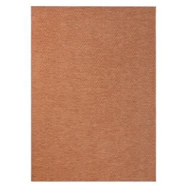 Imagem de TOWN & COUNTRY BASICS Pax Tapete de área lavável Everwash® sólido texturizado espinha de peixe, revestimento baixo, suporte antiderrapante, tapete fácil de limpar para animais de estimação e família,