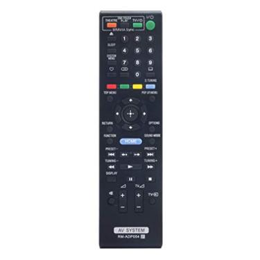Imagem de Ajuste remoto substituído RM-ADP054 para Sony Blu-ray Disc DVD Home Theater BDV-E370 BDV-E570 BDV-T57 BDV-E470 BDV-E870 BDV-T37 BDV-E970W BDV-E670W