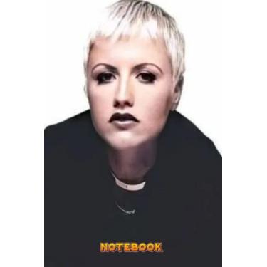 Imagem de Notebook : Dolores O'Riordan Lined Notepad | Blank Ruled Journal, Thankgiving Notebook to Write Notes: Daily Writing Diary #163
