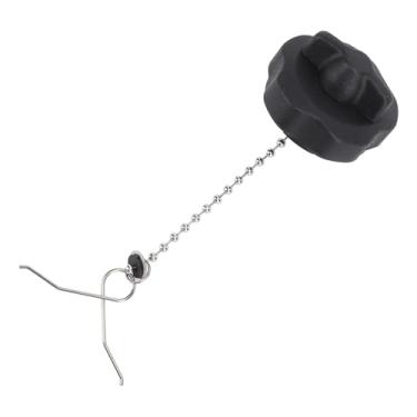 Imagem de Tampa do Tanque de Combustível Marinho 67D-24610-02 para Motor de Popa F2.5 69M F4A F4M 68D - Design de Rosca de 42 Mm Com Excelente Vedação para Segurança de Navegação