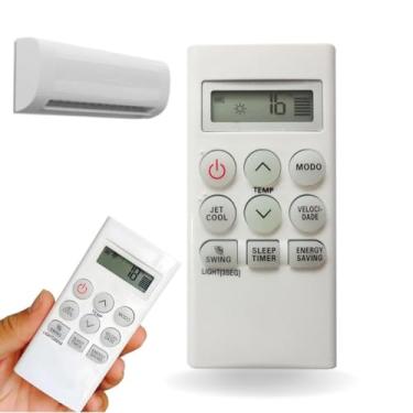 Imagem de Controle Remoto Compatível com LG Ar Condicionado Split Smile Somente FRIO